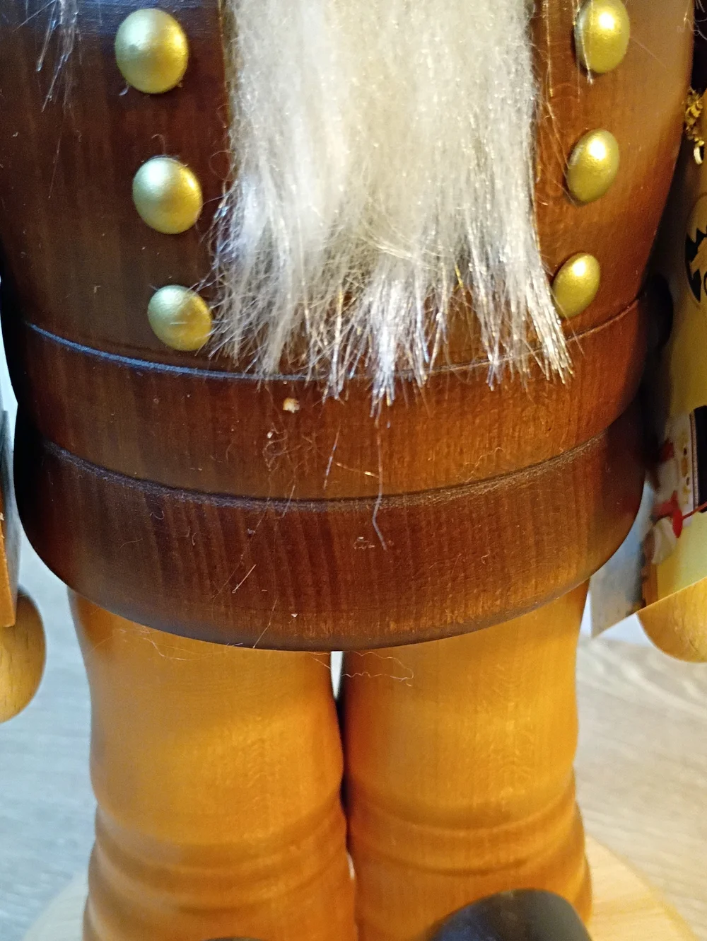 Christian Ulbricht beautiful nutcracker